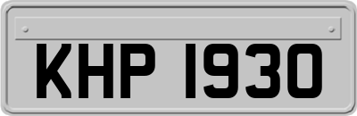 KHP1930