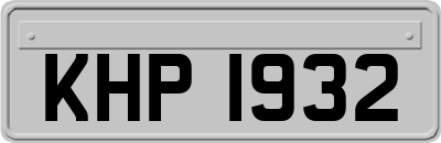 KHP1932