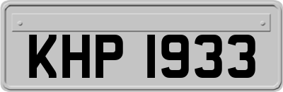 KHP1933