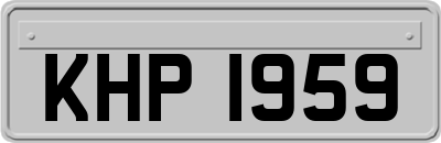 KHP1959