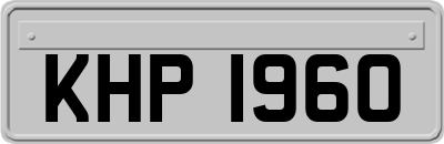 KHP1960