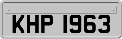 KHP1963