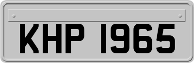 KHP1965