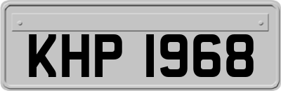 KHP1968