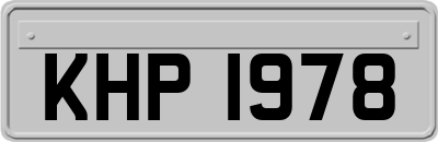 KHP1978