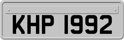 KHP1992