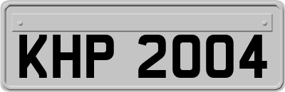 KHP2004