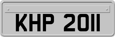 KHP2011