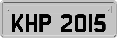 KHP2015