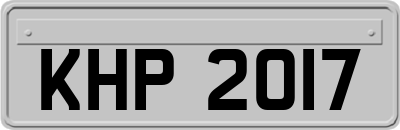 KHP2017