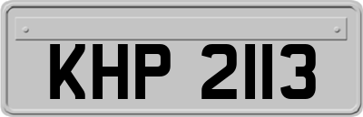 KHP2113