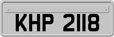 KHP2118