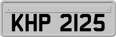 KHP2125