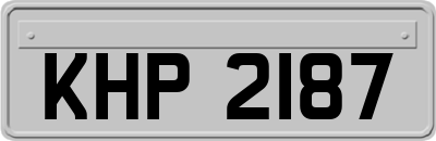 KHP2187