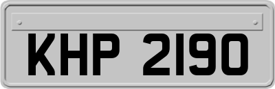 KHP2190