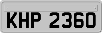 KHP2360