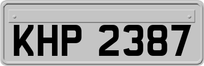 KHP2387