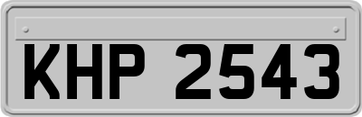 KHP2543