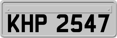 KHP2547