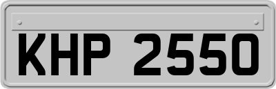 KHP2550
