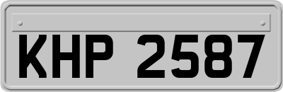 KHP2587