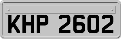 KHP2602
