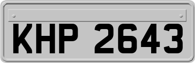 KHP2643