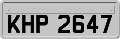 KHP2647