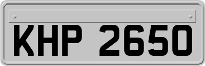 KHP2650