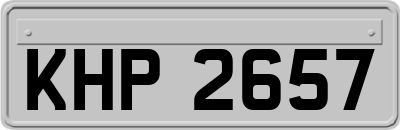 KHP2657