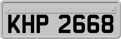 KHP2668