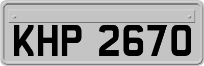 KHP2670