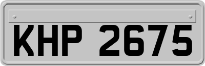 KHP2675