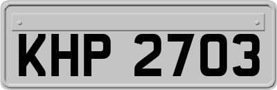 KHP2703