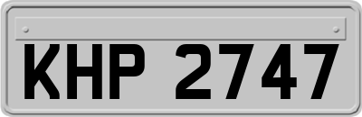KHP2747
