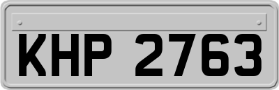 KHP2763
