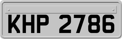 KHP2786