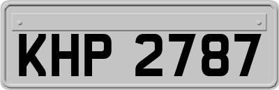 KHP2787