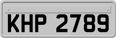 KHP2789