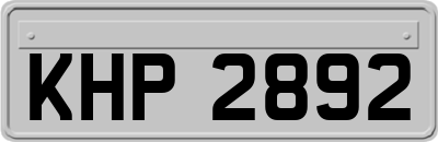 KHP2892