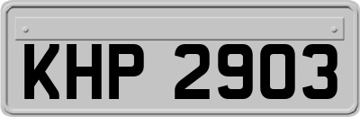 KHP2903