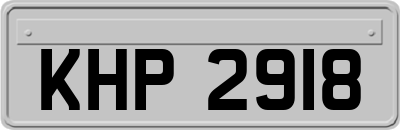 KHP2918