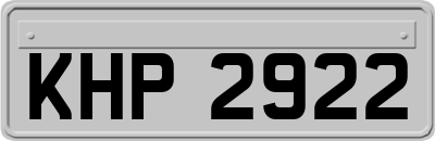 KHP2922