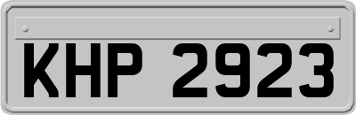 KHP2923