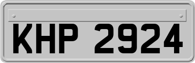 KHP2924