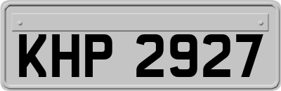 KHP2927