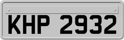 KHP2932