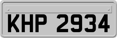KHP2934