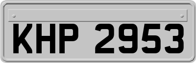 KHP2953