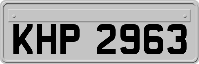KHP2963